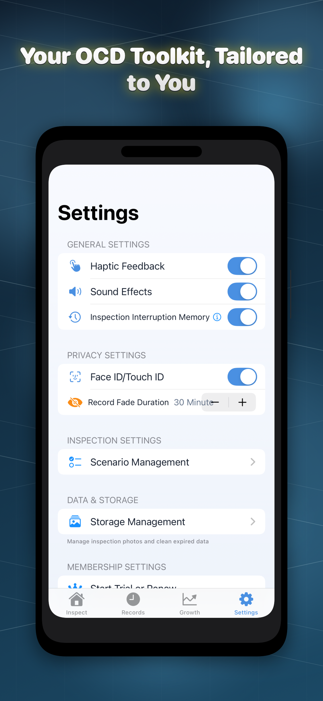 MindAnchor - EasyCheck screenshot 9