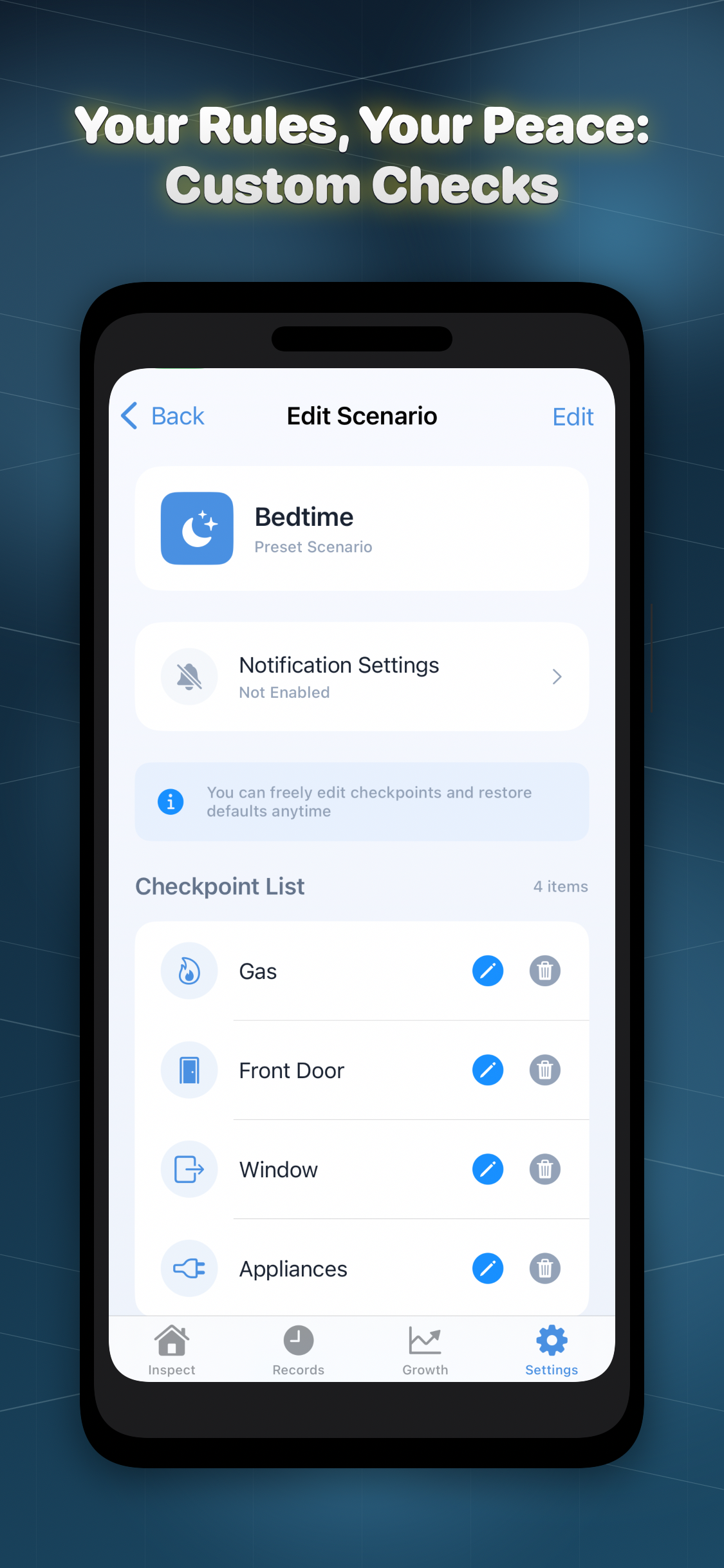 MindAnchor - EasyCheck screenshot 5