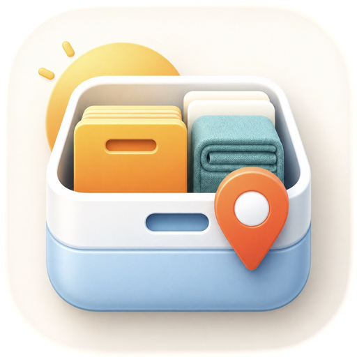 Found It: Home Storage icon