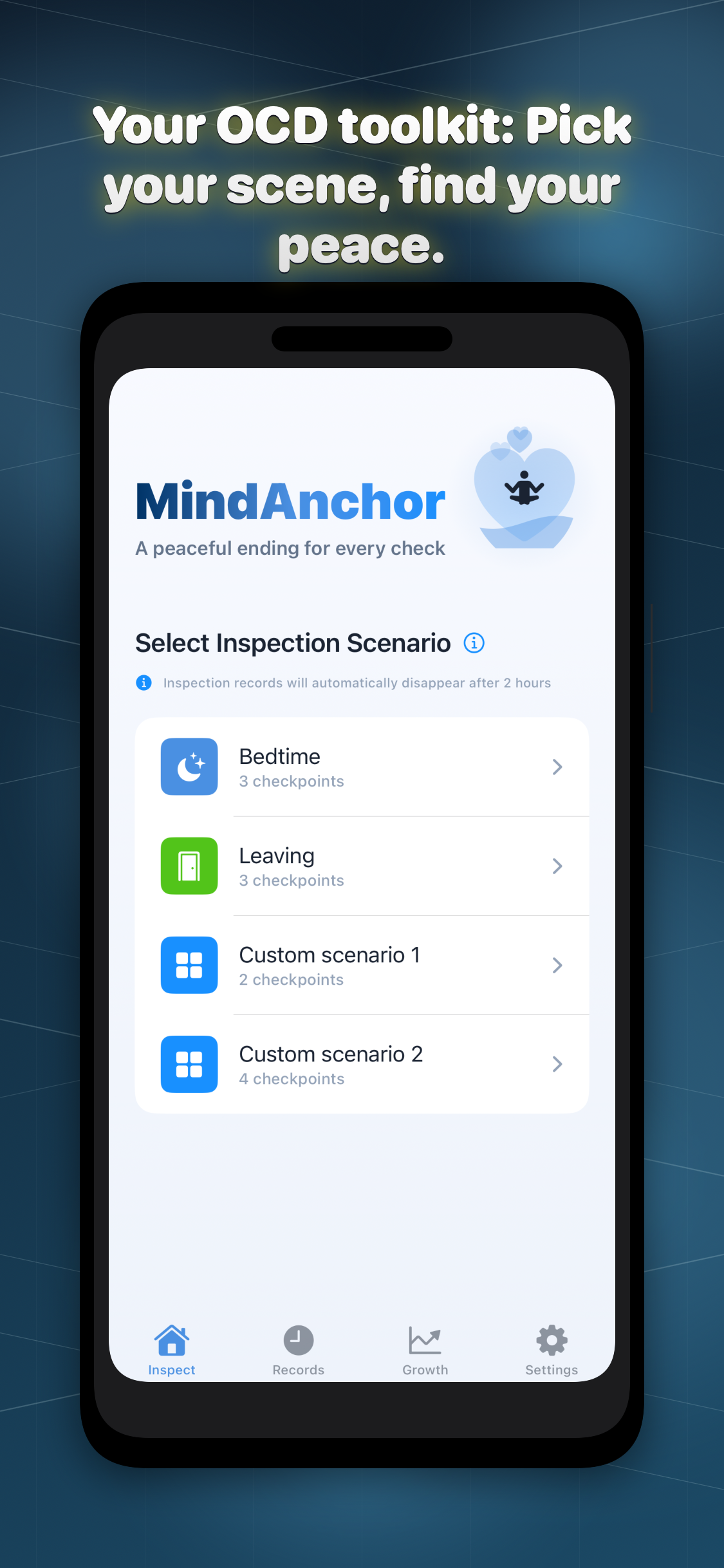 MindAnchor - EasyCheck screenshot 8