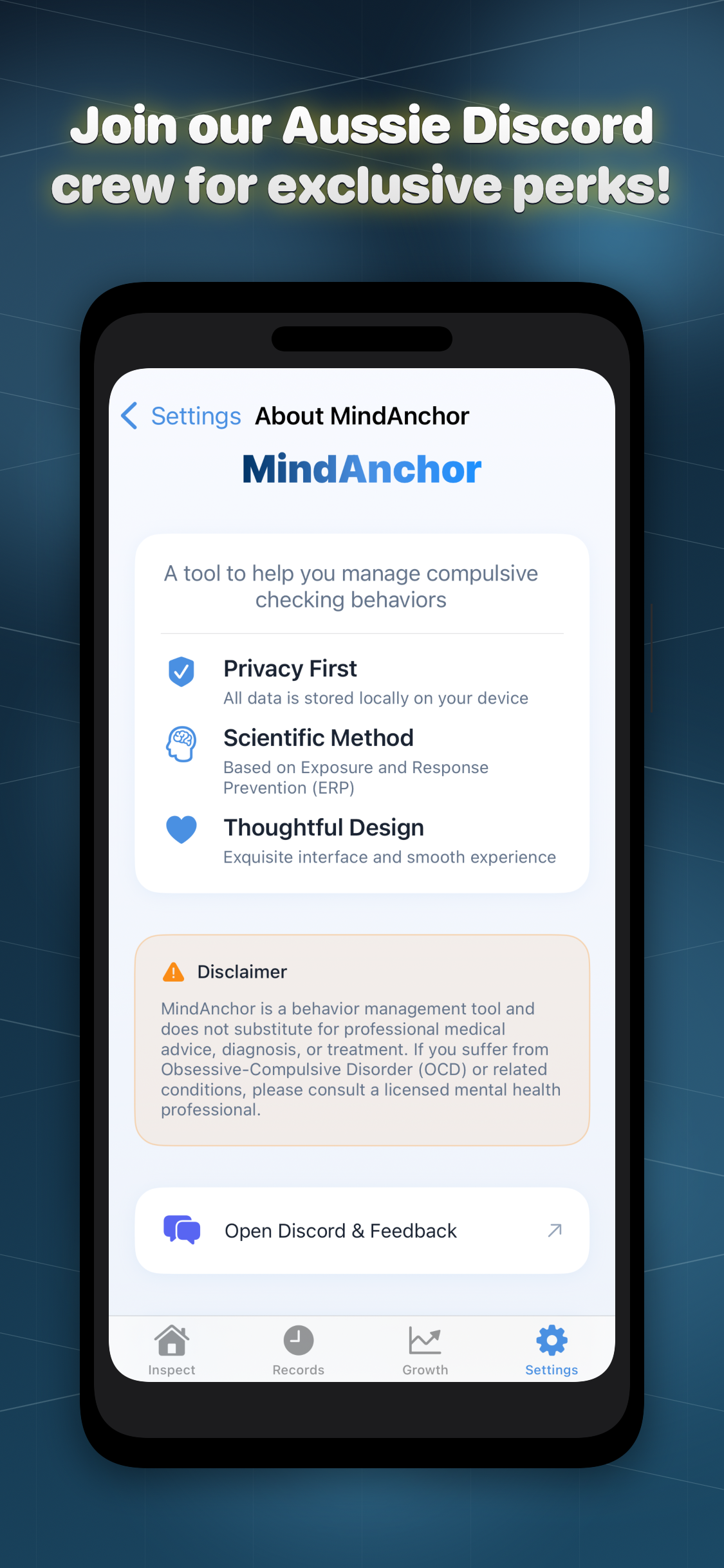 MindAnchor - EasyCheck screenshot 10