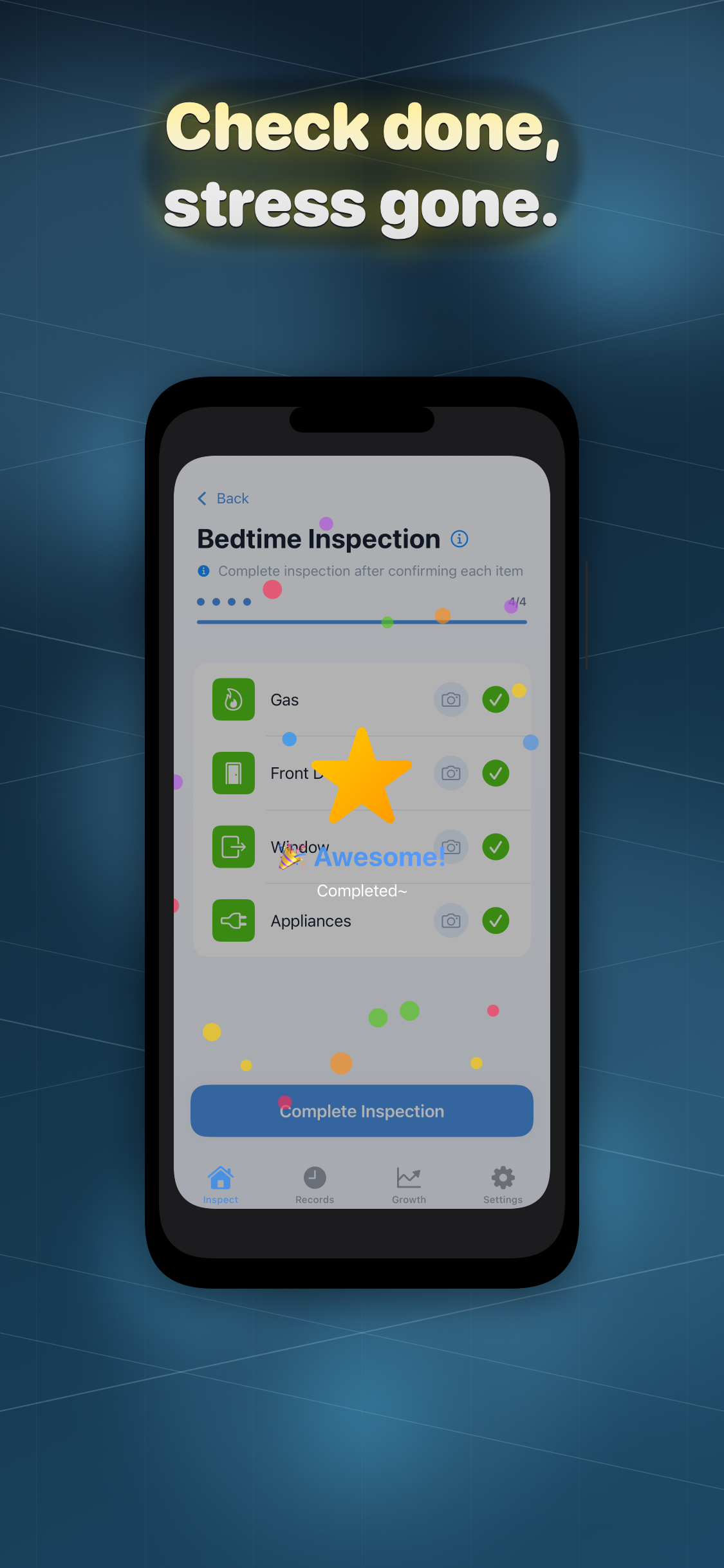 MindAnchor - EasyCheck screenshot 1