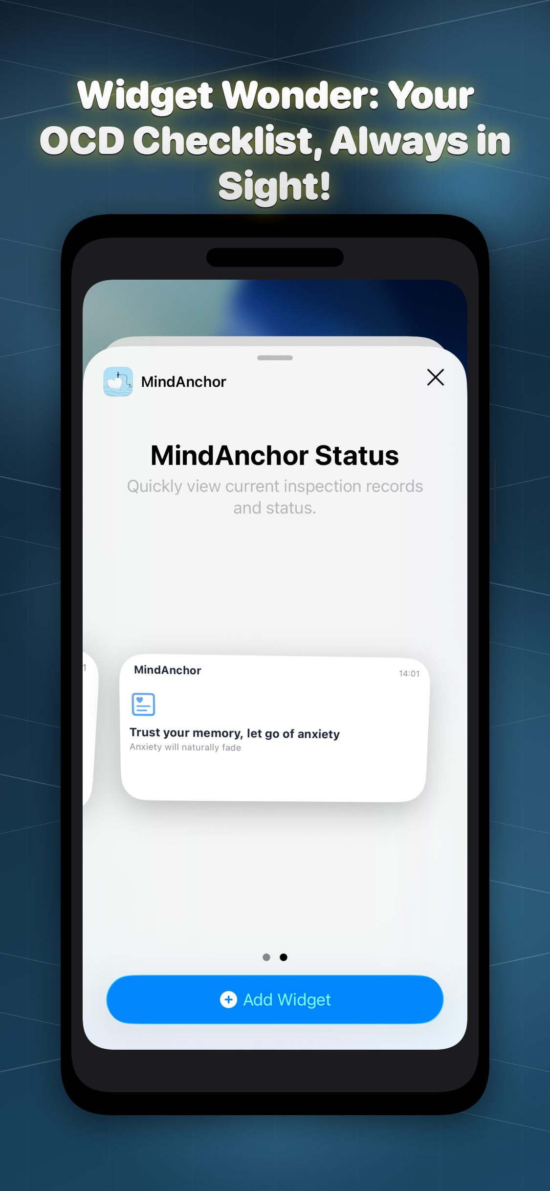 MindAnchor - EasyCheck screenshot 7